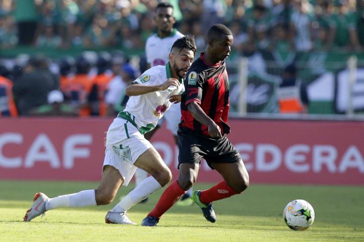الرجاء المغربي الرجاء المغربي